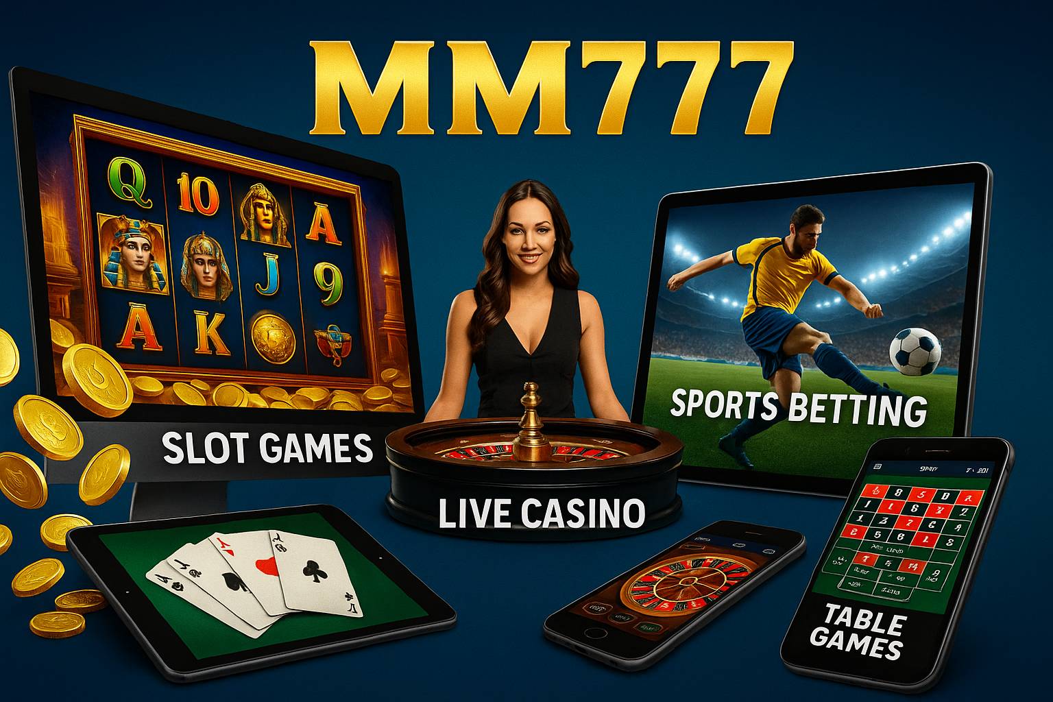 Jogos de cassino online inovadores e emocionantes na NN55